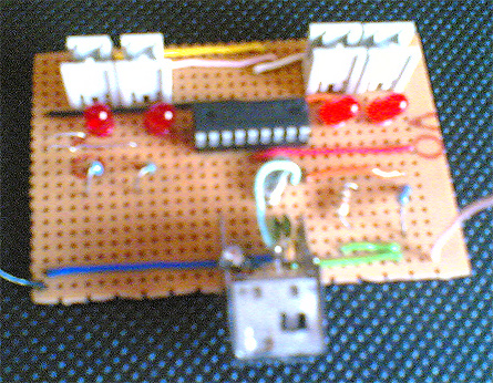 Final PIC circuit
